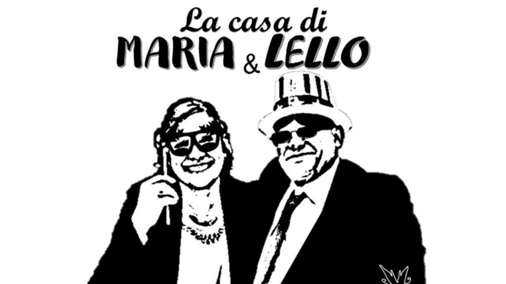 La Casa Di Maria E Lello Appartement